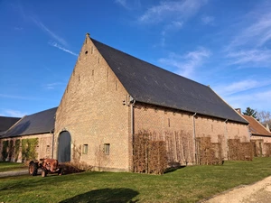 Linkebeek, ferme de Perk