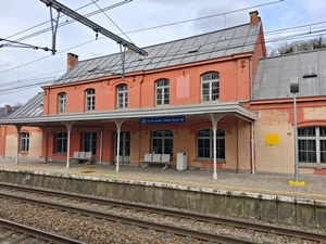 Gare d’Uccle-Stalle