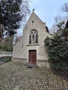 Uccle, chapelle De Stalle (Notre-Dame de Bon-Secours)