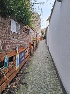 Uccle, ruelle d'Adem