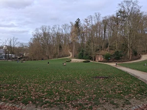 Uccle, parc de Wolvendael