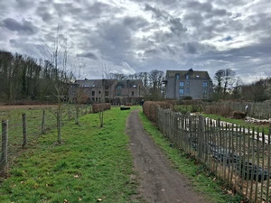 Uccle, avenue des Pâturins