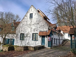 Uccle, moulin du Neckersgat