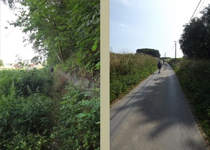 GRP 127 entre Hennuyères et Virginal