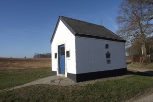 GRP 127 : Nodebais, chapelle Gosin