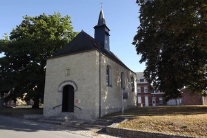 GRP 127 : Linsmeau, chapelle ND de la Colombe