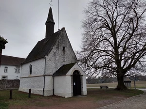 GRP 127 : Hamme-Mille, chapelle Saint-Corneille