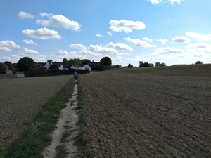 Ohain, sentier du Moulin